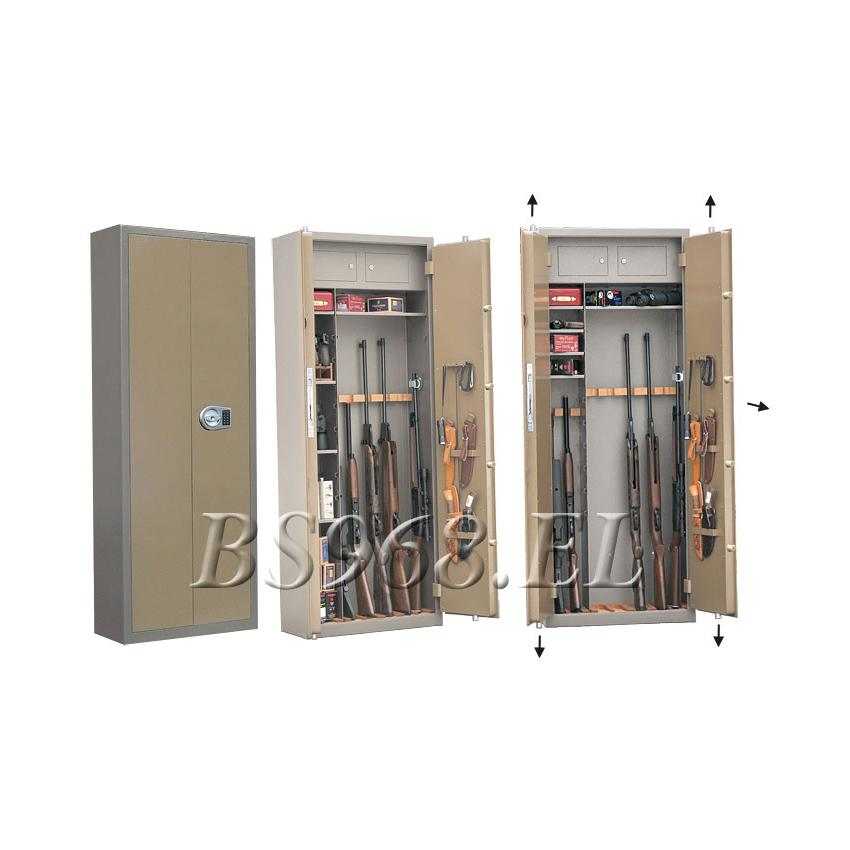Сейф для оружия BS968.EL