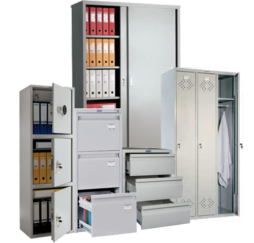 Базовые рекомендации по выбору металлических шкафов