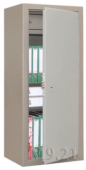 Металлический шкаф для офиса М9.21