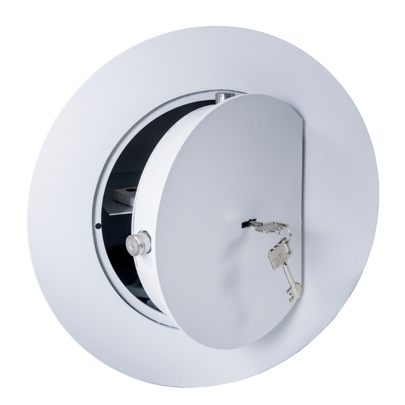 Сейф Калибр 260/270 белый