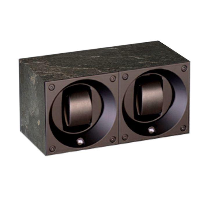 Сейф Swiss Kubik Аксессуары Double Titan Brushed