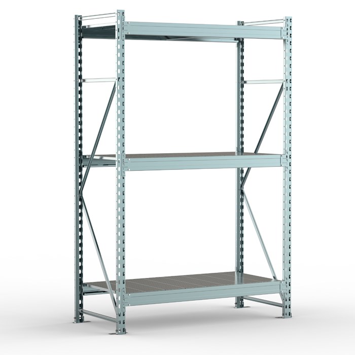 Стеллаж грузовой SGR-V-Zn 15103-2,0