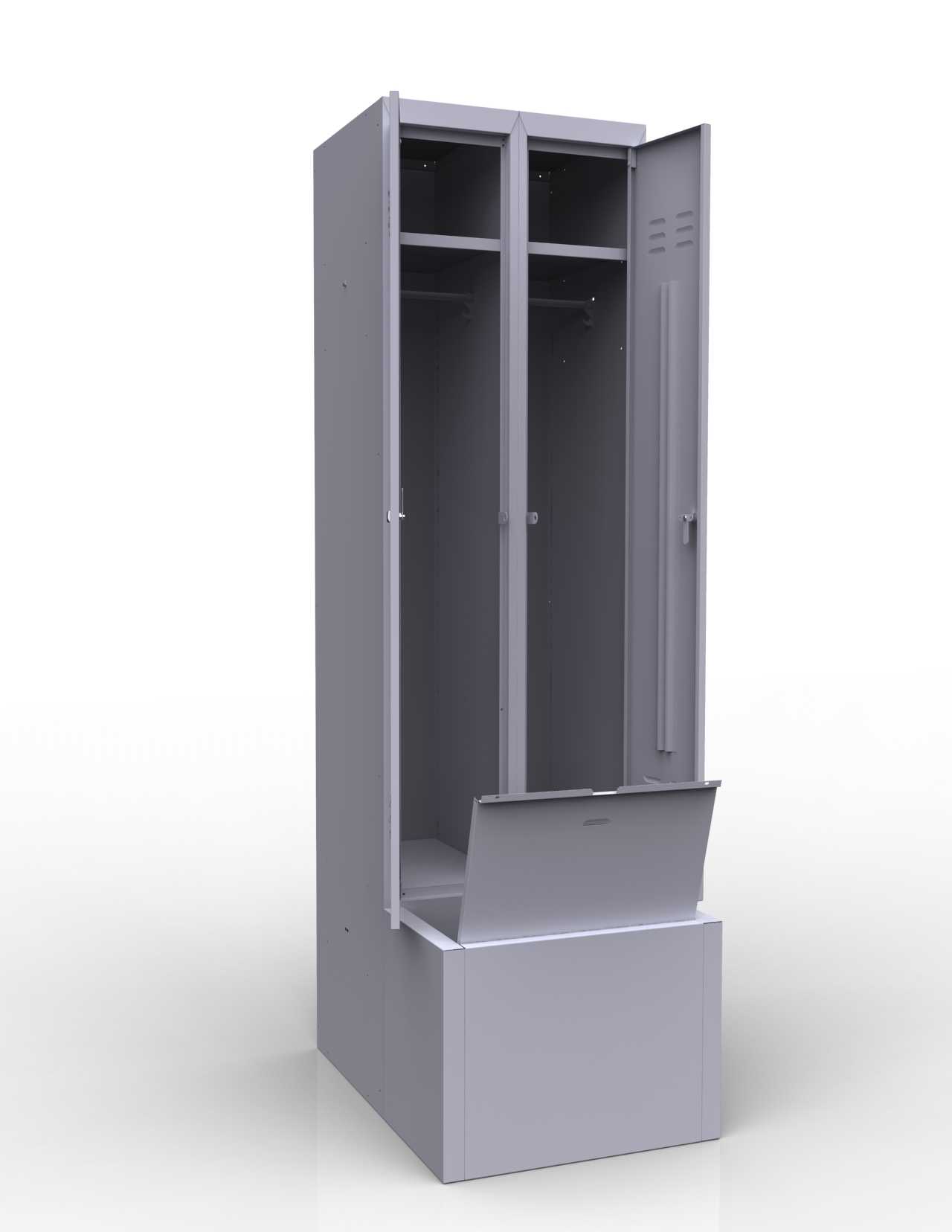 Раздевалка ШР-22 L600 Т