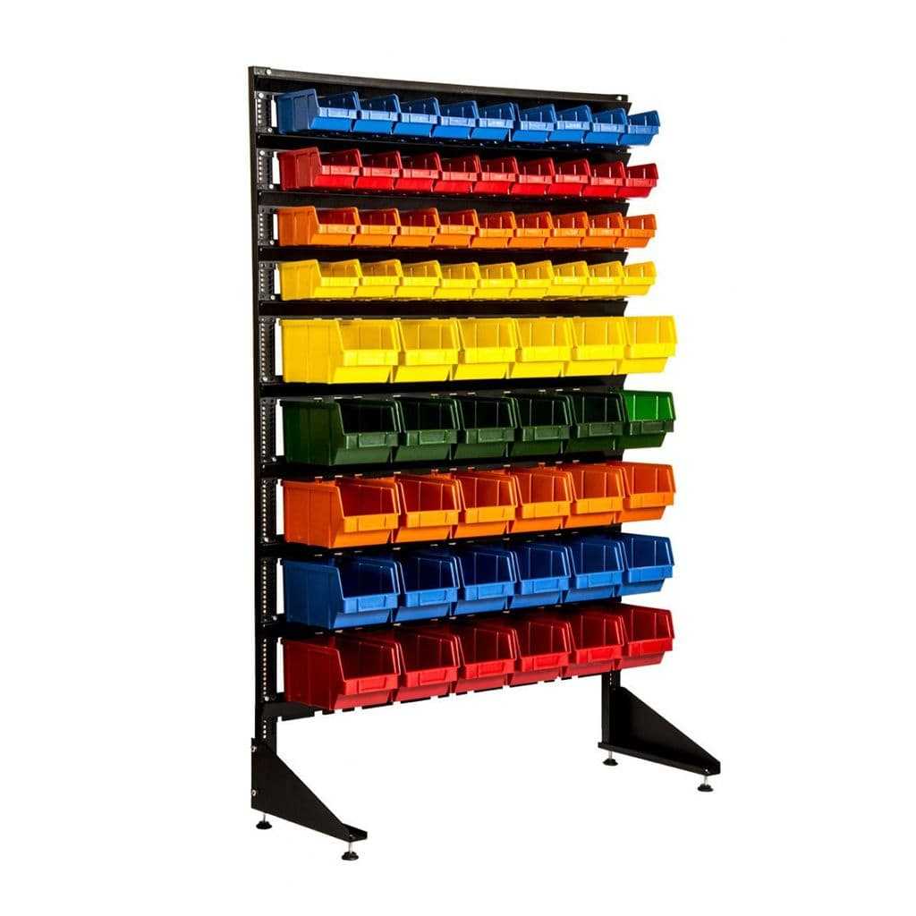 Стойка с лотками для фитингов арт.1501-0/4/5 Комбо