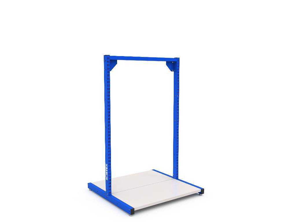 Система хранения для инструментов SORTEX 1495-2 Base (двухстор.)