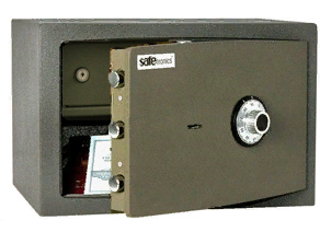 Взломостойкий сейф NTR-24MLGs