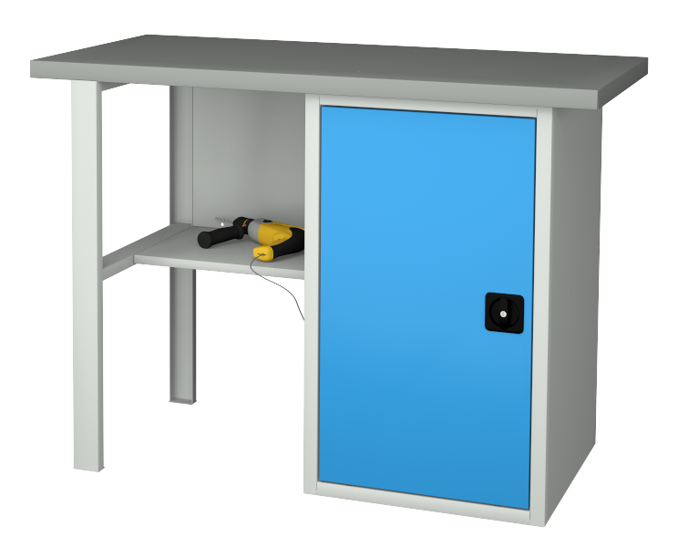 Верстак для мастерской ITP-1-T