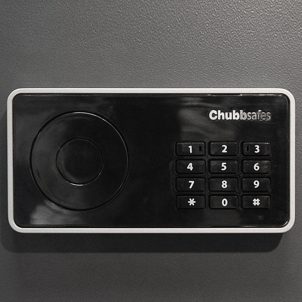Огнеупорный сейф Chubb FIRE 20 EL