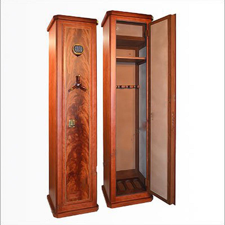 Сейф оружейный деревянный D-1550 EL W