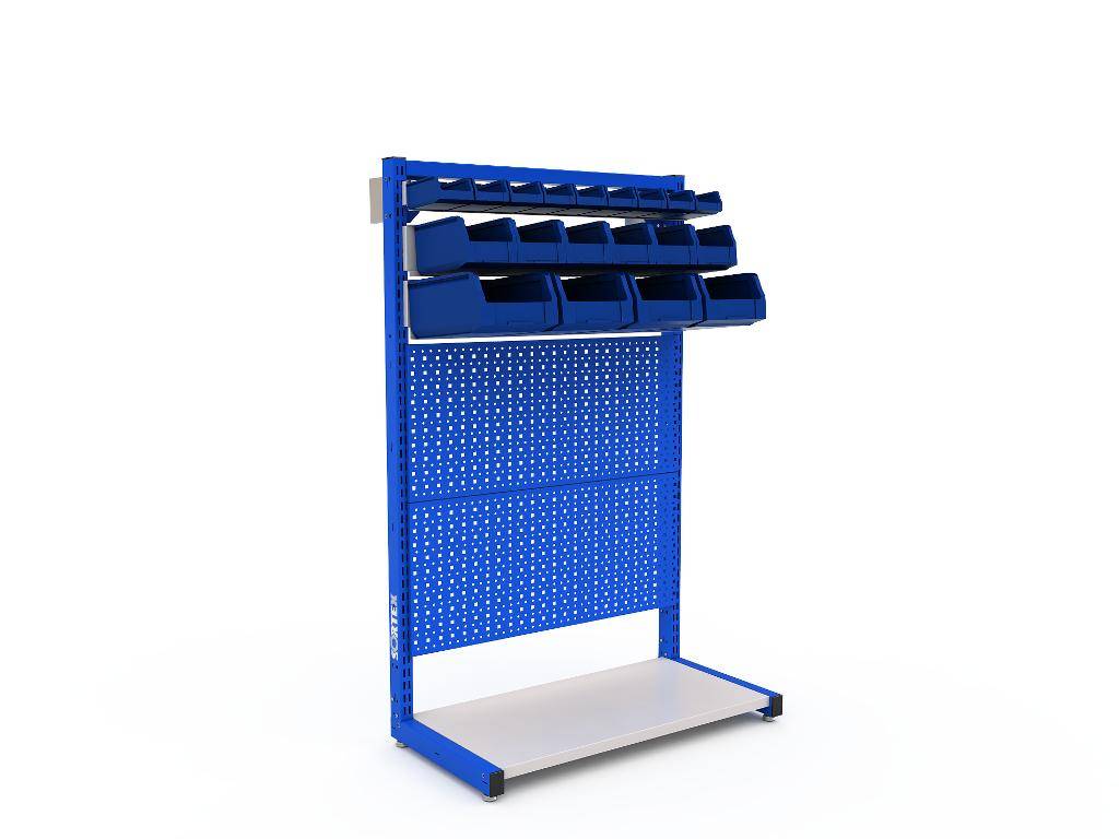 Система хранения SORTEX 1495 №1-3 (односторонняя)