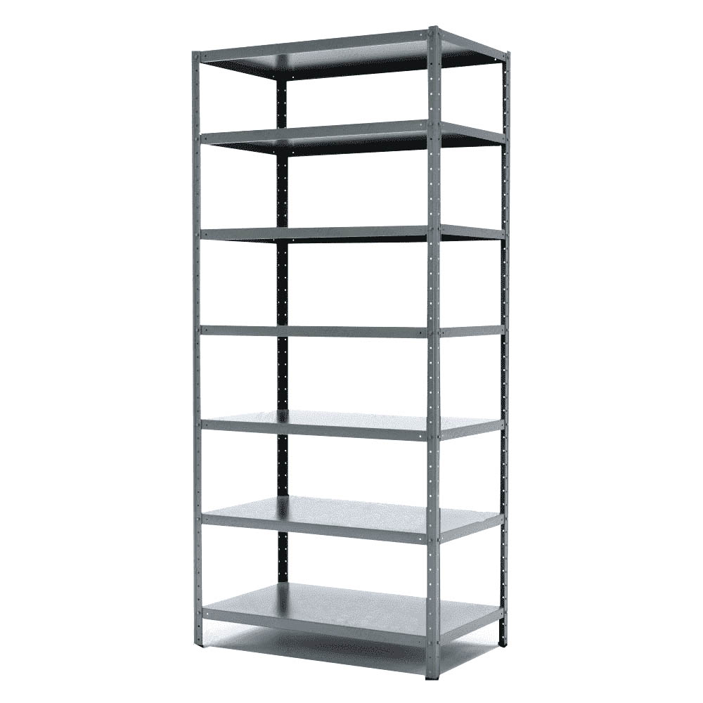 Стеллаж MS Strong 255x120x30 (7 полок)