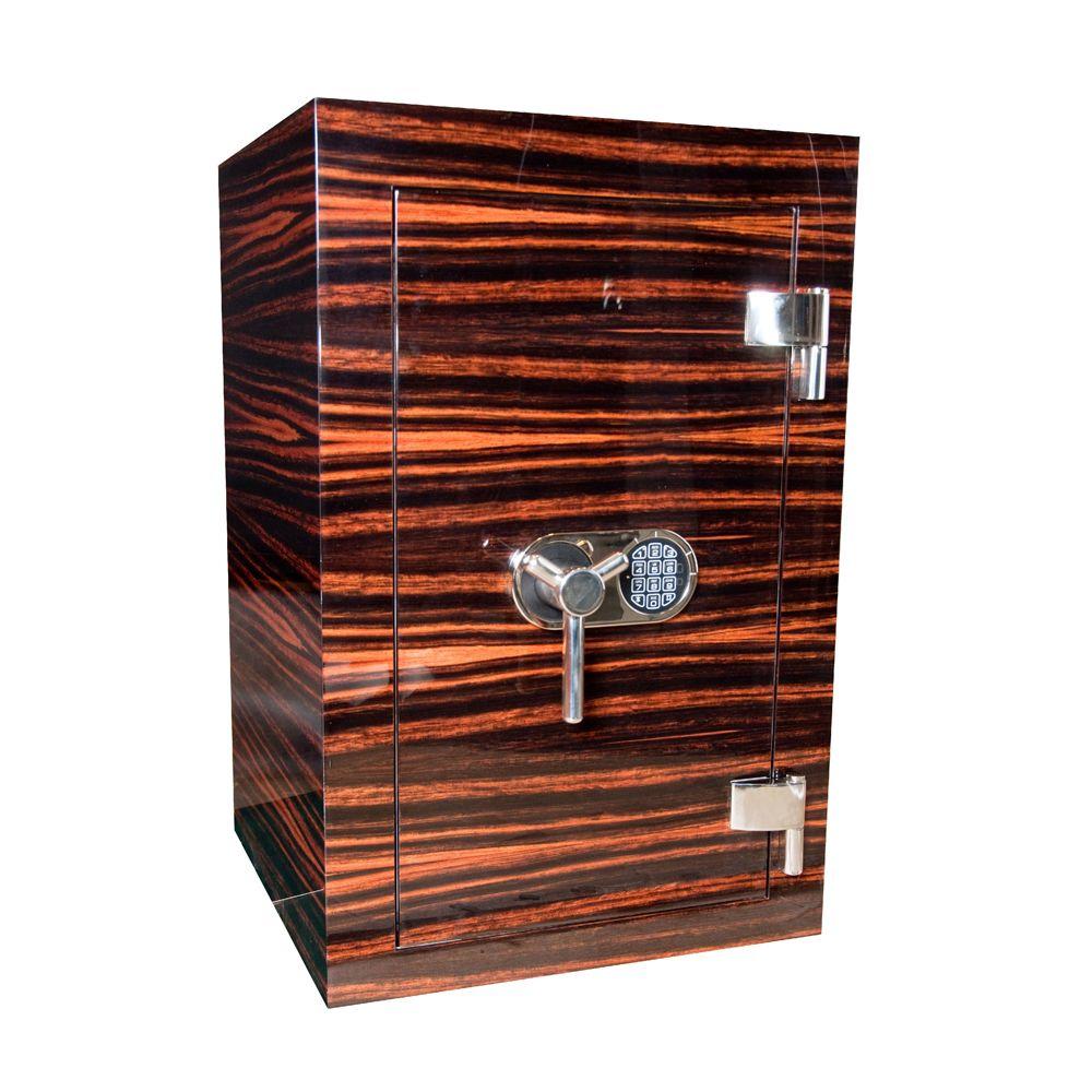 Оружейный сейф Muller Safe St.Gallen 40201 Natural Ebony