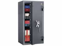 Сейф взломоустойчивый с электронным замком Рубеж 1368 EL