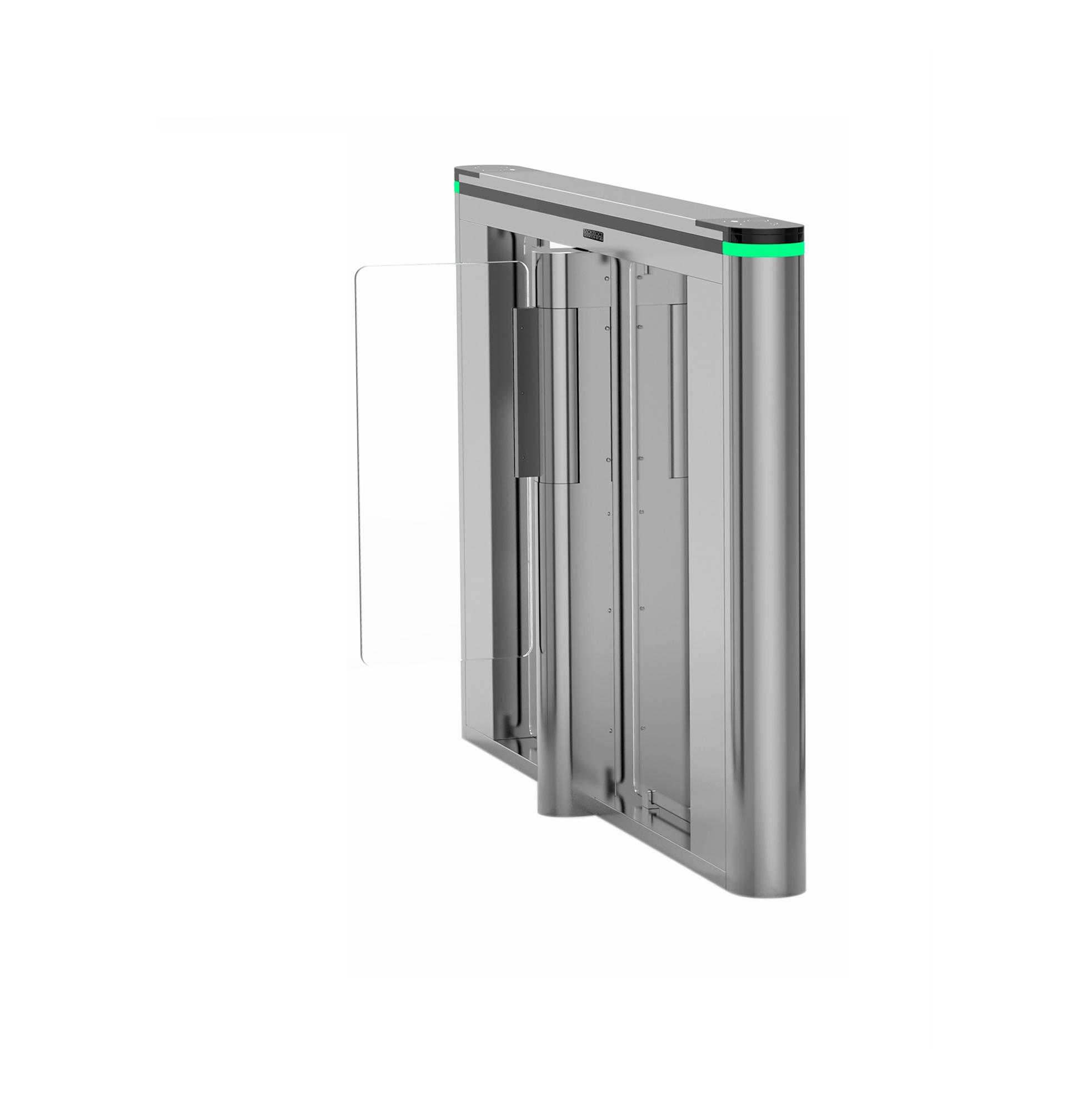 Турникет распашной автоматический БЛОКПОСТ РСП 1600