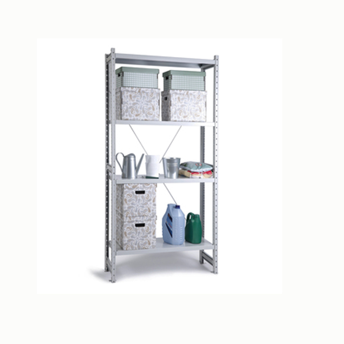 Стеллаж складской СКУ 1234 (2485)-ДС