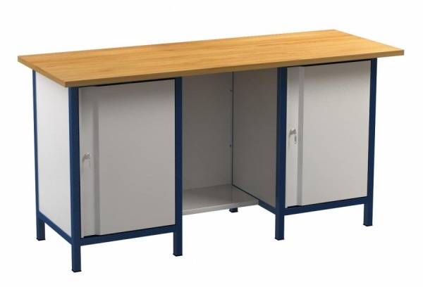 Верстак слесарный металлический 21.3Д.111