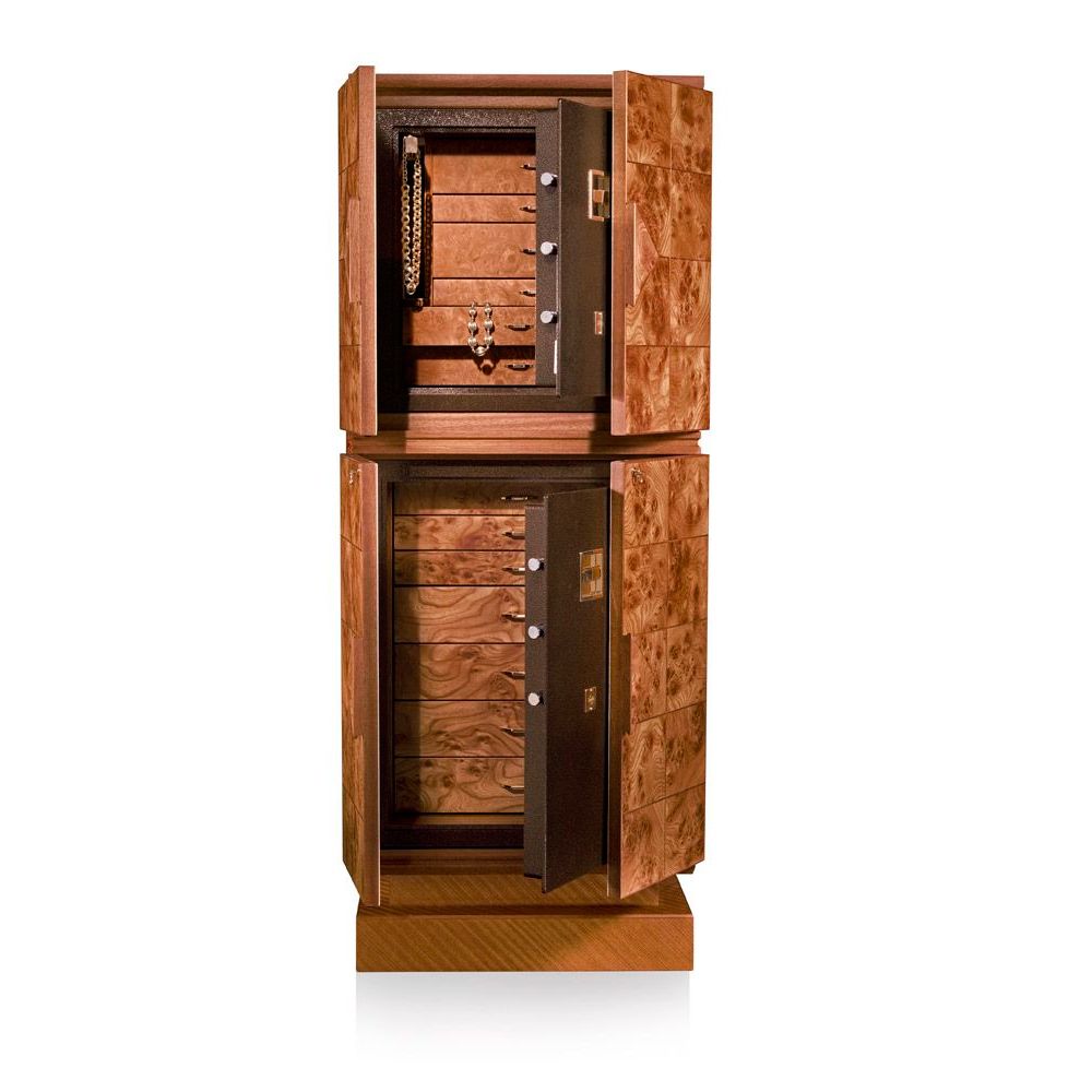Эксклюзивный сейф Agresti 9089 Tocсo Magico Double Grade II