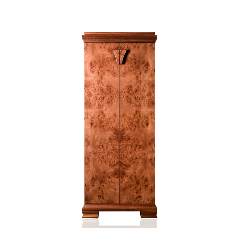 Эксклюзивный сейф Agresti 9090 Gioia di Radica