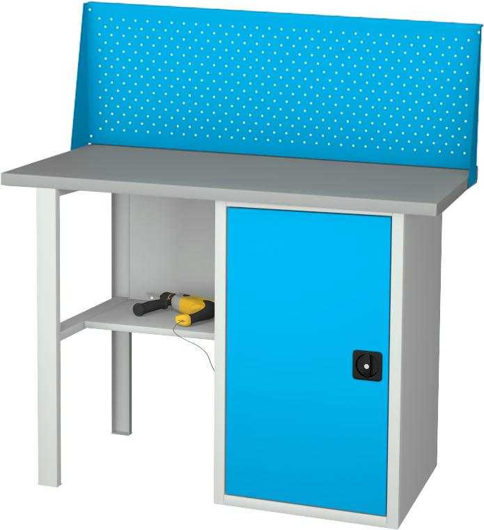 Верстак для мастерской ITP-1-T-S