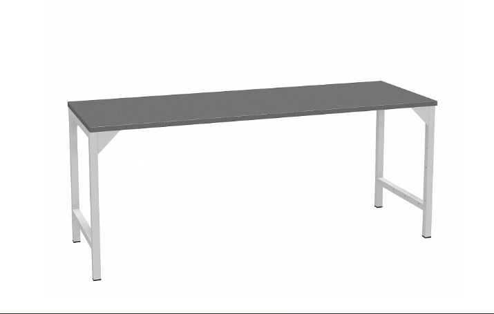 Слесарный верстак с оцинкованной столешницей ВЛ-К-200-01