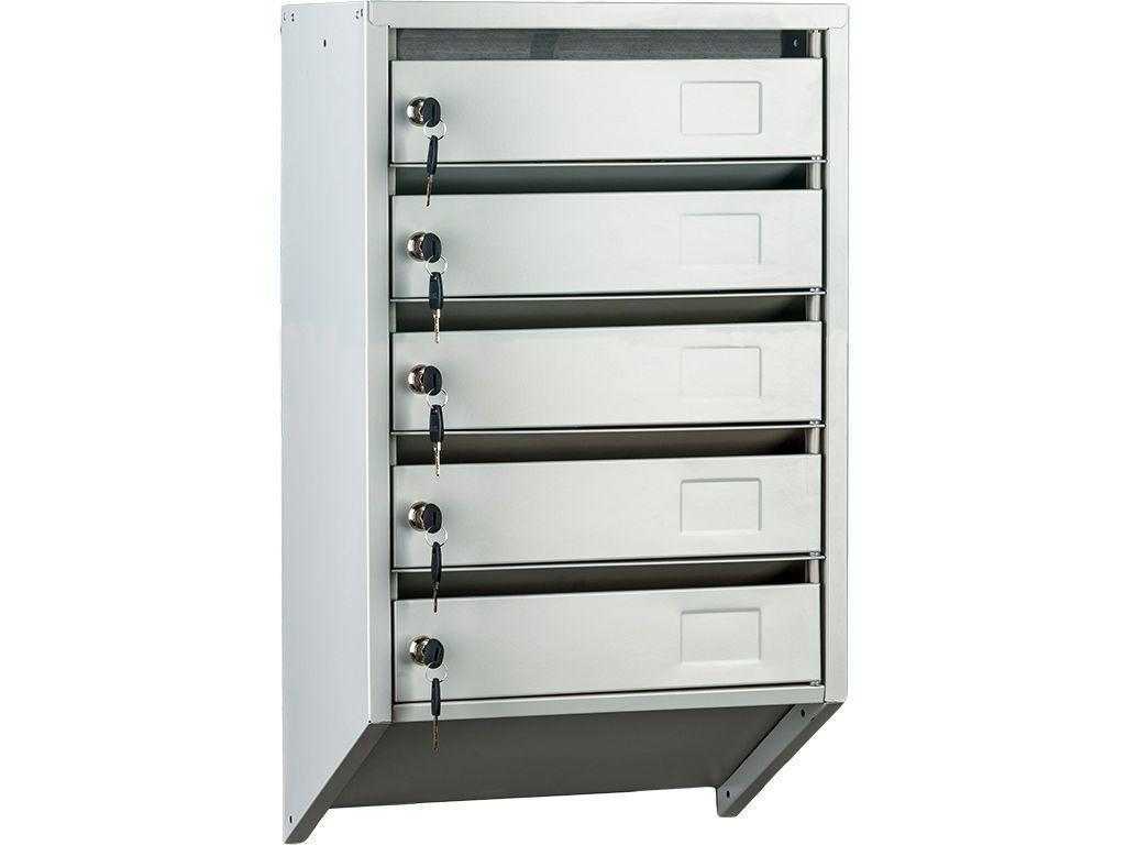 Ящик почтовый ПРАКТИК PB-5C KL