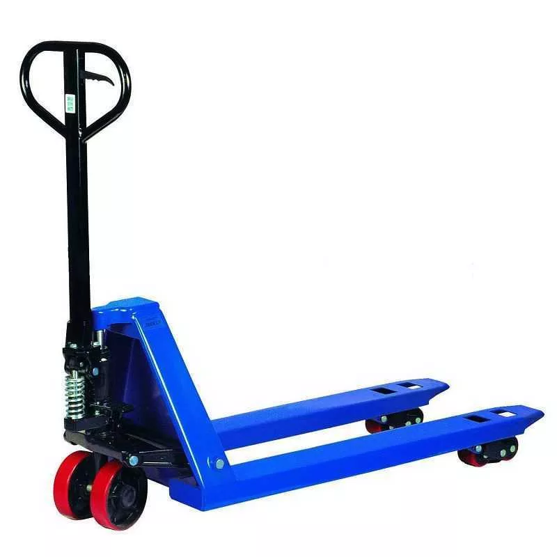 Гидравлическая тележка PROLIFT AC(B)25 (резина)