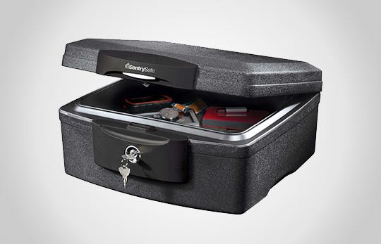 Огнестойкий бокс Sentry H2100