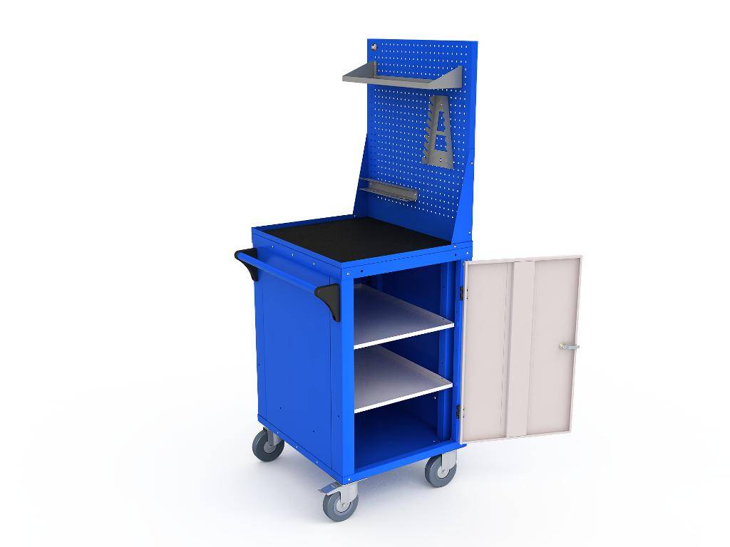 Тумба WOKER 1M №1