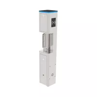 Распашная калитка SBT2000S (800) Stainless