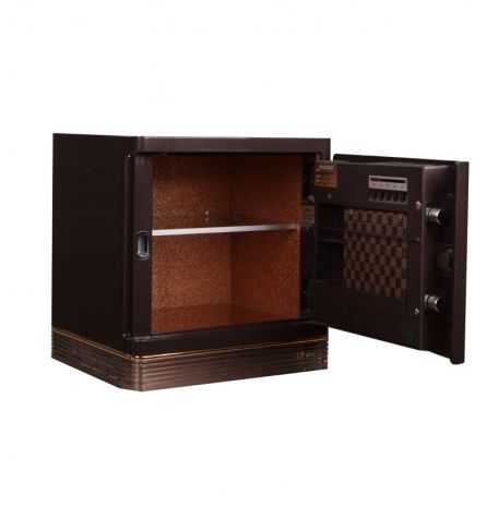 Мебельный сейф AIPU Platinum FP FDX-A/D-35BZW