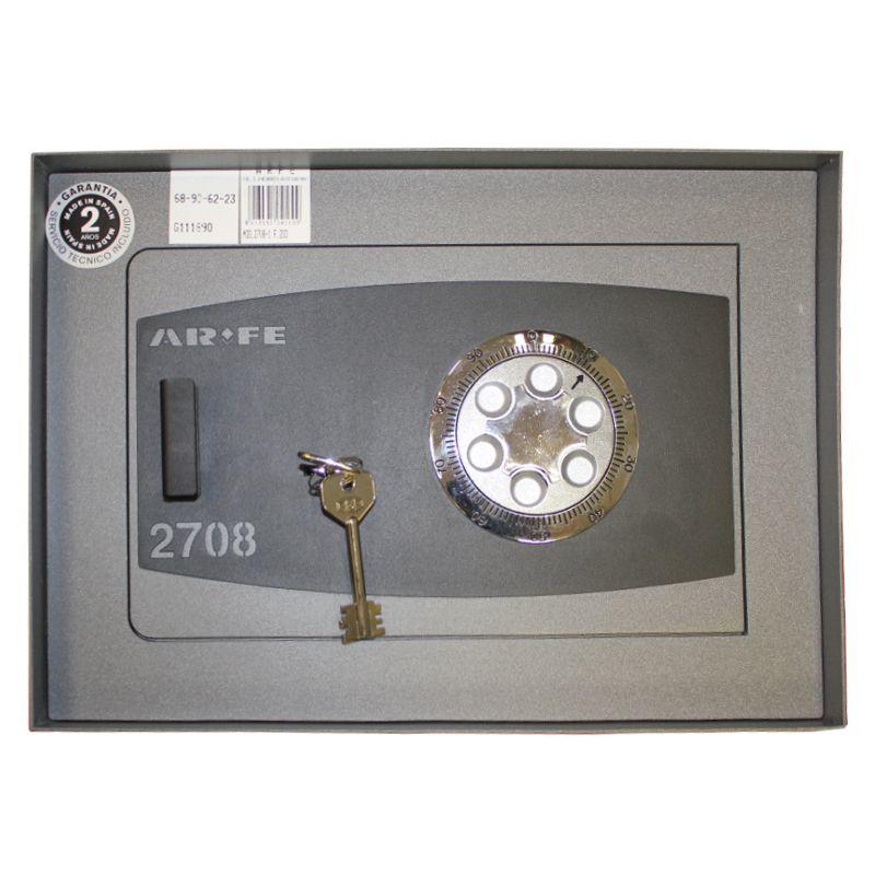 Стеновой сейф Arfe 2708