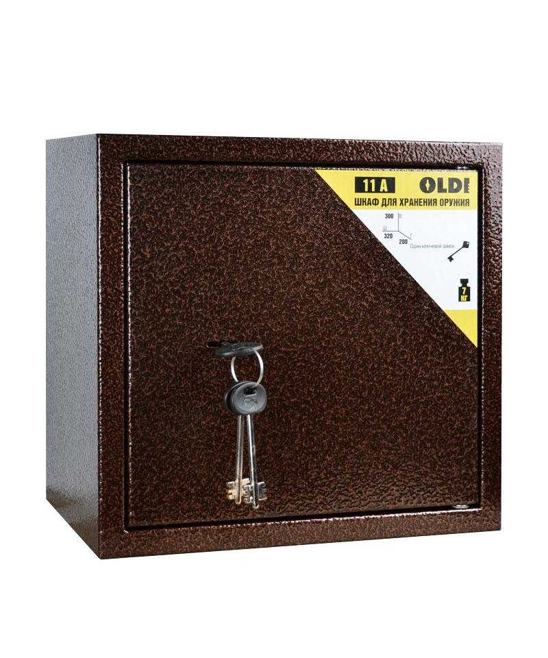 Сейф для пистолета OLDI №11А