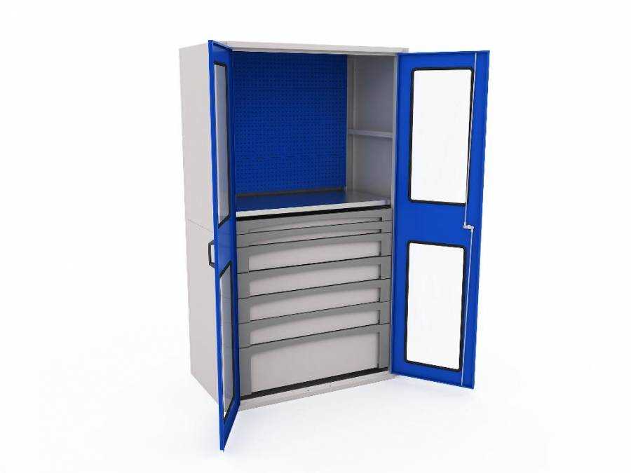 Система хранения для инструментов MODUL 1х2000 №9