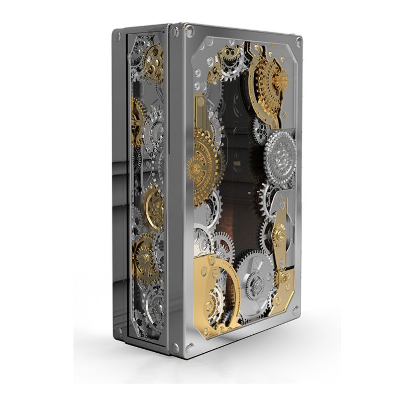 Эксклюзивный сейф Boca Do Lobo BARON SILVER