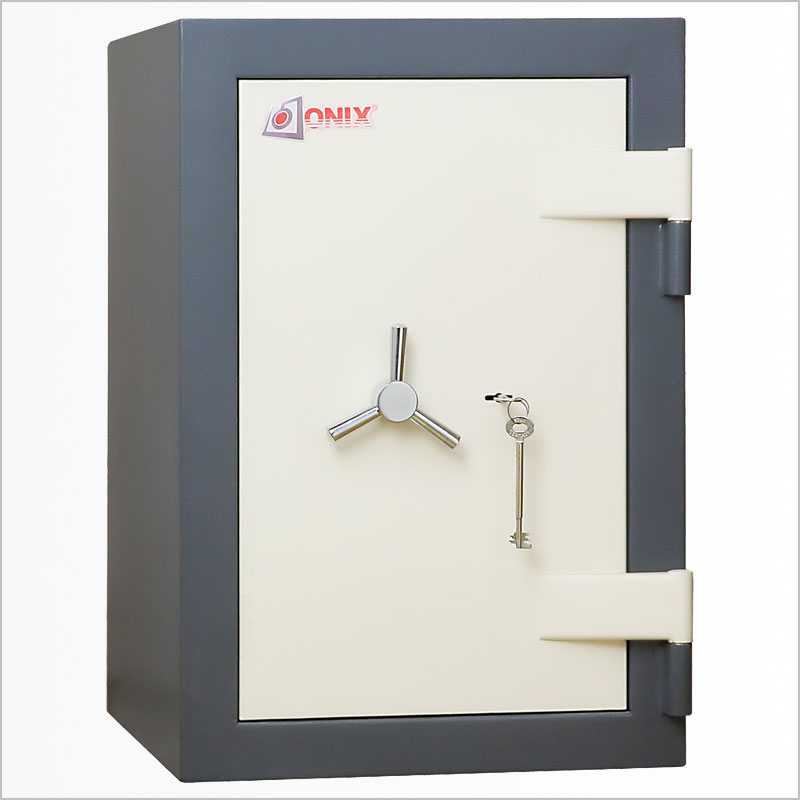 Несгораемый взломостойкий сейф NTF-70HMs