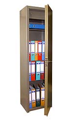 Шкаф офисный ШС 99.40 (замок Э-542)