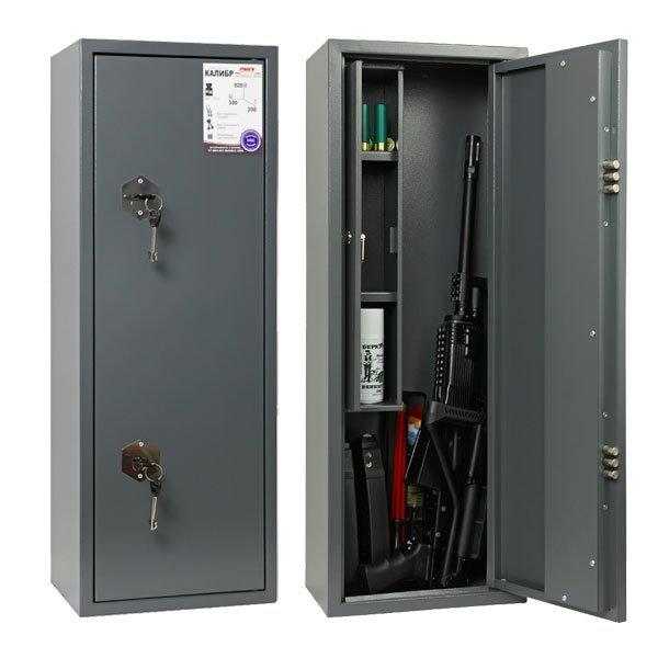 Шкаф оружейный Калибр
