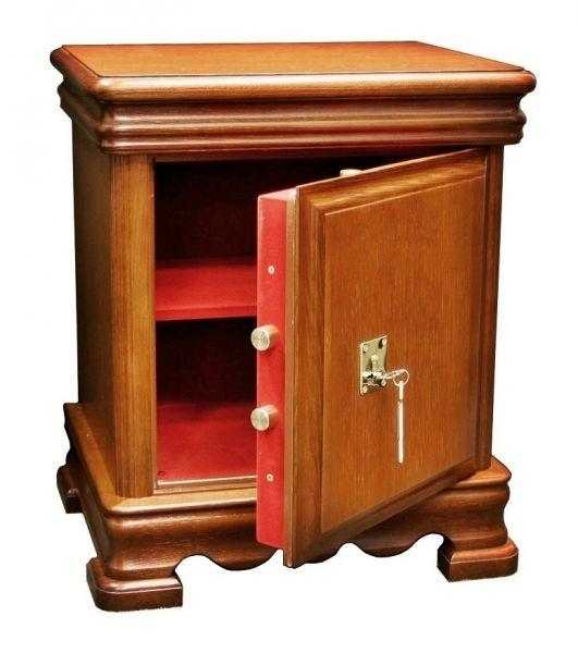 Взломостойкий сейф для денег карат 46 TD