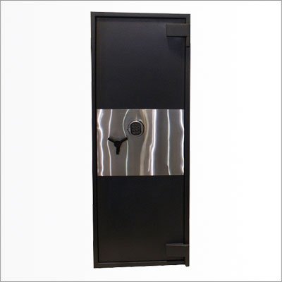 Огневзломостойкий сейф Defender Pro 555 EL+KL