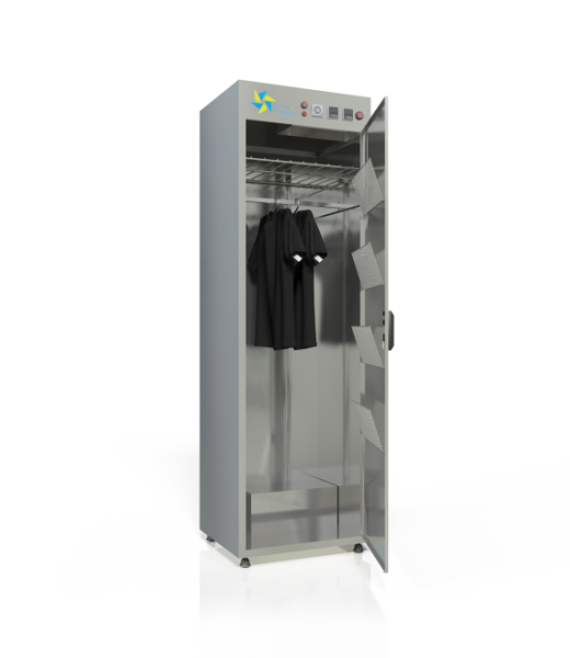 Металлический шкаф DION UNI N