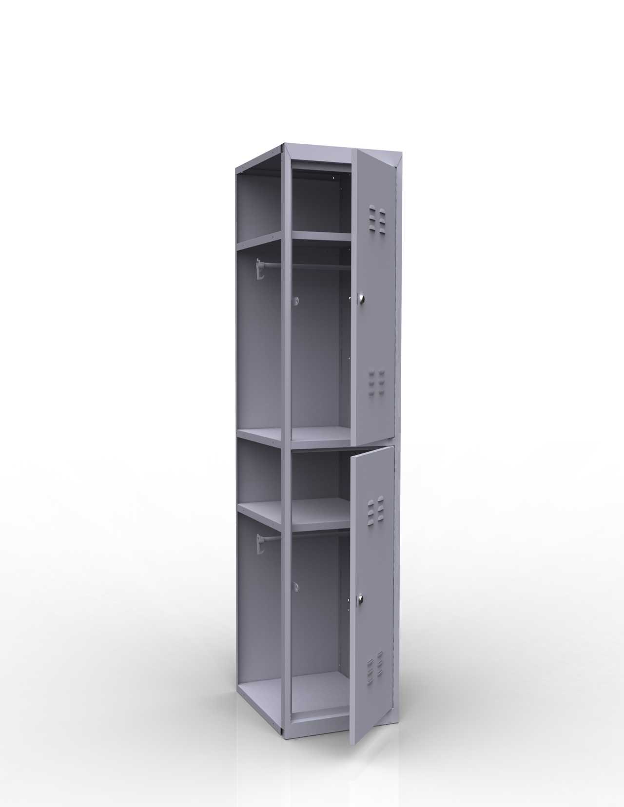 Раздевалка ШР-12 L400 (доп. секция)