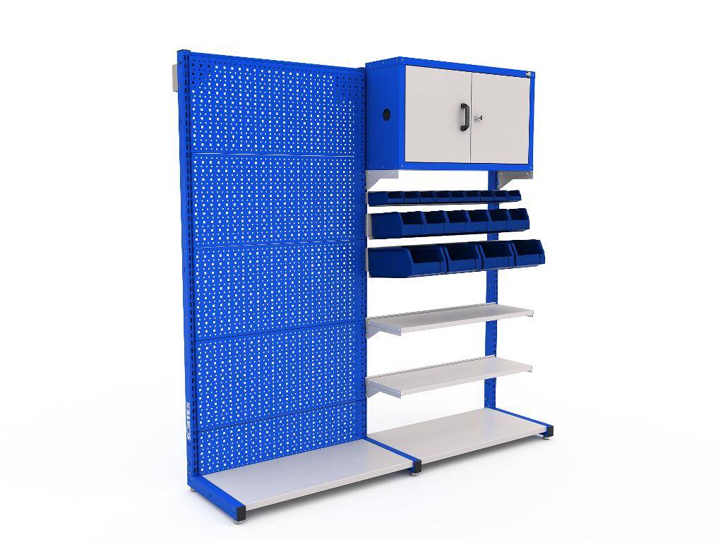 Система хранения SORTEX 1915 №1-5 (односторонняя)