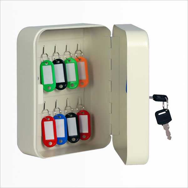 Шкаф для ключей K-20