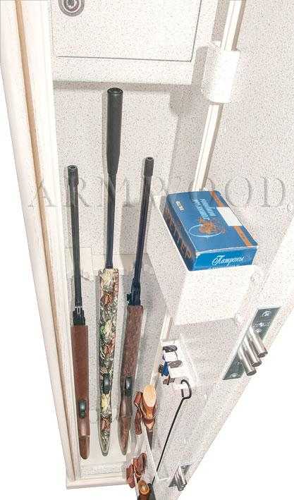 Оружейный сейф в дереве Armwood-51.074 Primary Patina