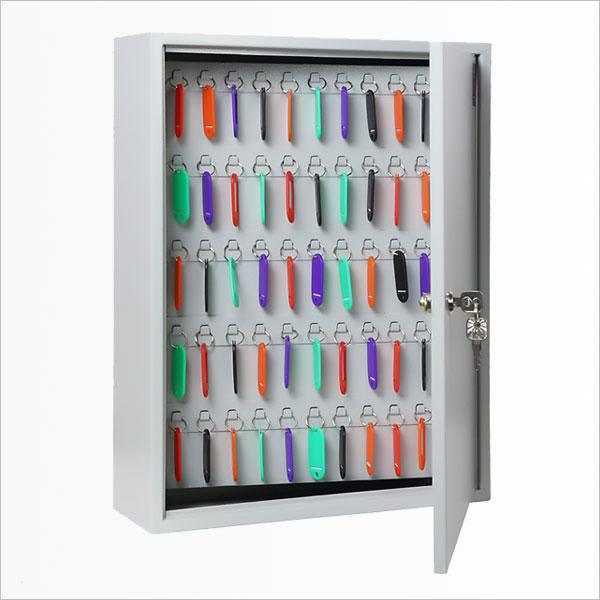 Настенный шкаф для ключей K-250