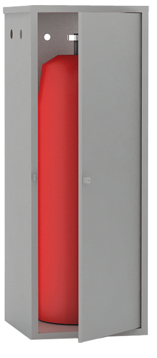 Шкаф для газового баллона ШМС-6.11