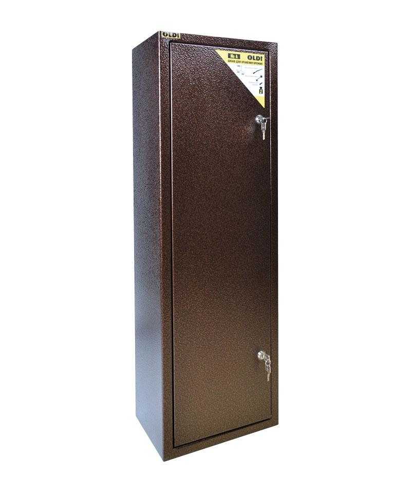 Шкаф для оружия OLDI №4