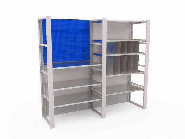 Система хранения для инструментов MODUL 2х2000 №3