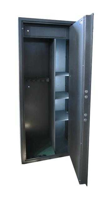 Сейф для оружия TSS-160EM/K5