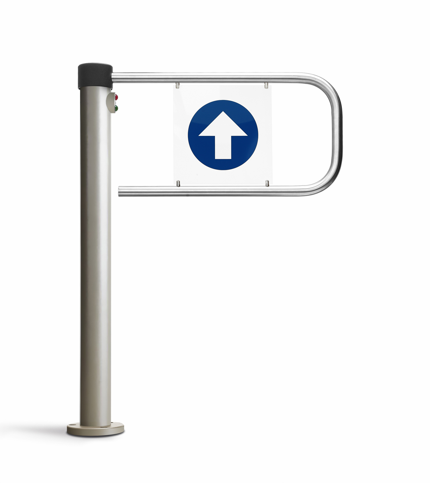 Калитка полуавтоматическая WHD-05 со створкой ASG-900 для помещений